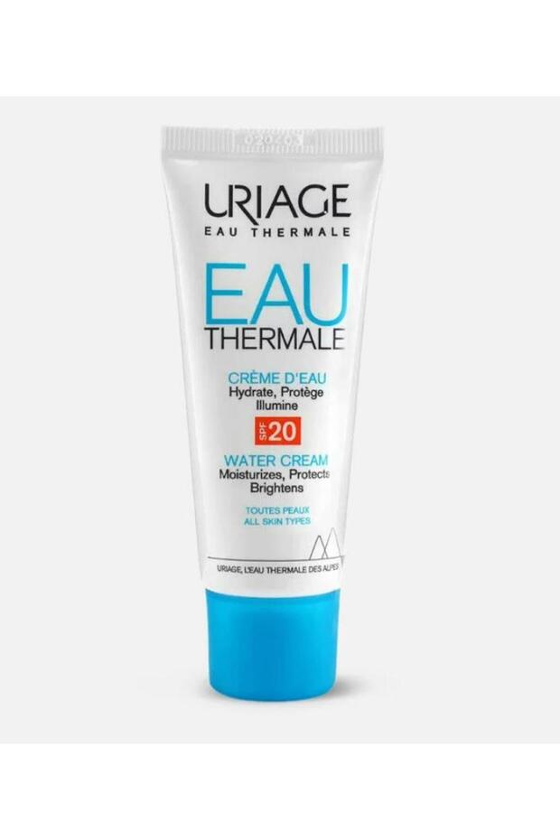 كريم مائي أو ثيرمال لايت بعامل حماية من الشمس SPF20 40 مل