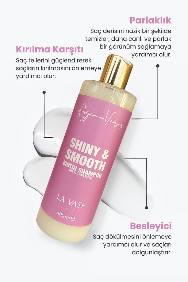 Biotin Şampuan - 4