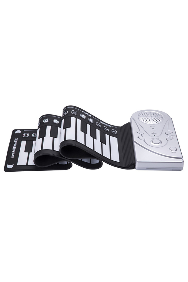 49 Key Hand Roll Electronic Organ - 1