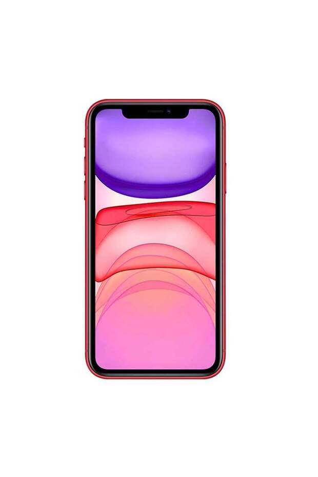iPhone 11 64GB C Grade Yenilenmiş Cep Telefonu (12 Ay Garantili) - 2