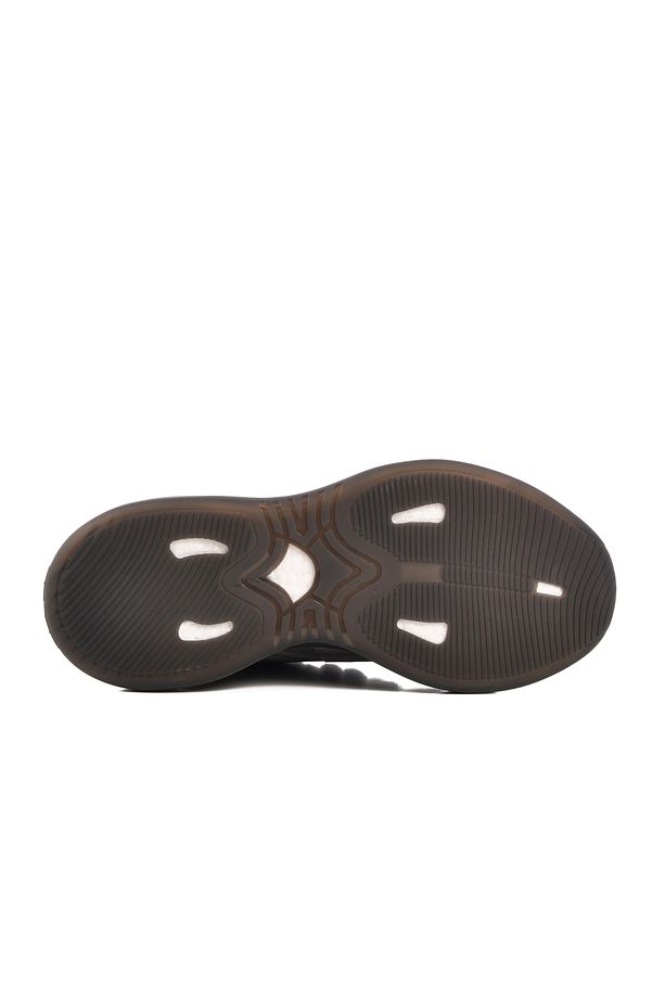 Gri Dar Kalıp Memory Foam Air Taban Erkek Spor Ayakkabı 250422 M - 5