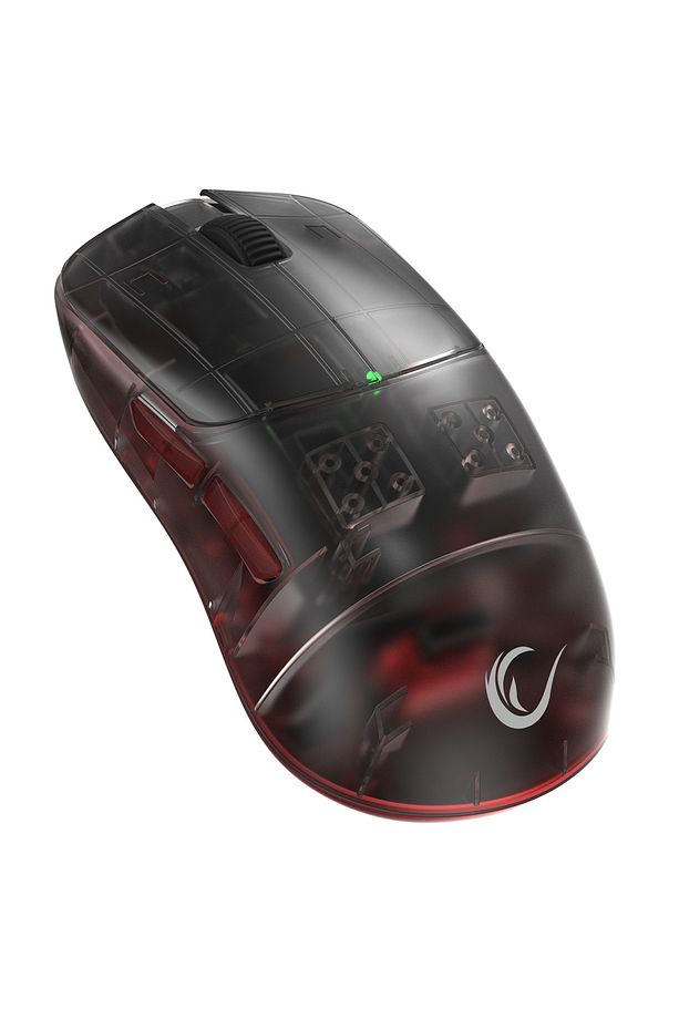 Tilion 24000 Dpı 3311 Sensor 80 Million Huano Switch Kablosuz Oyuncu Mouse-siyah - 1