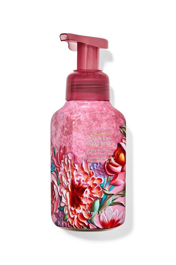 Raspberry Tangerine Köpük Sabun - 1