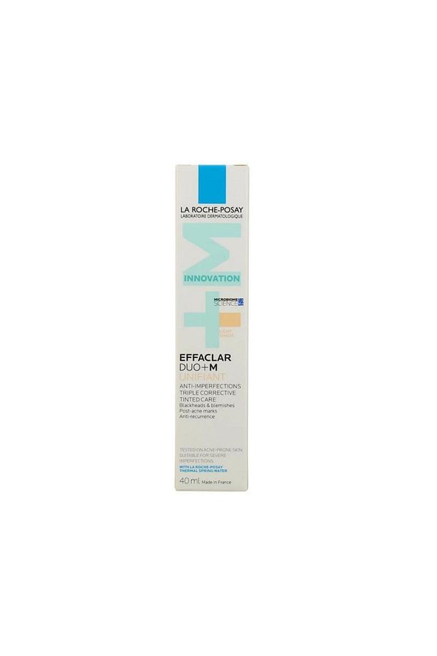 Effaclar Duo M Unifiant Light 40ml - 1