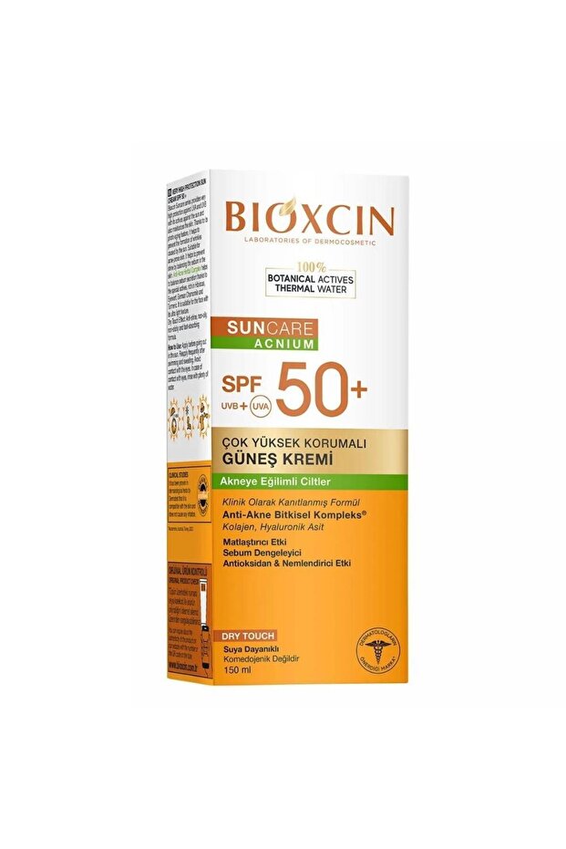 كريم الوقاية من الشمس SPF 50 للبشرة غير المنتظمة 150 مل