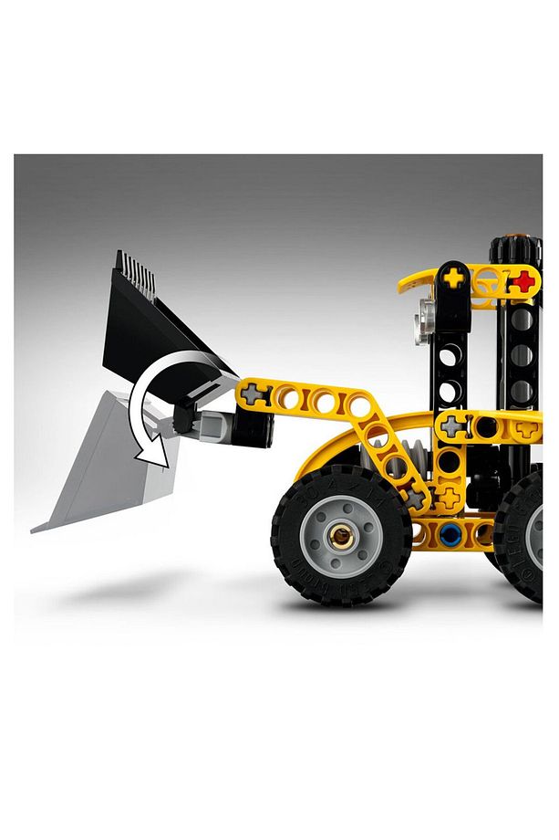Technic Kazıcı Yükleyici 42197 - 5