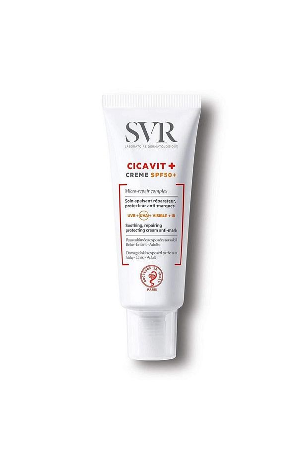 Cicavit Spf 50 Güneş Kremi 40 ml - 1
