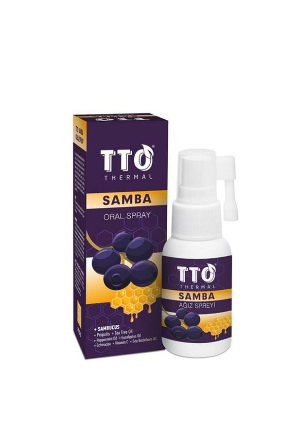 Thermal Samba Ağız Spreyi 30 ml - 1