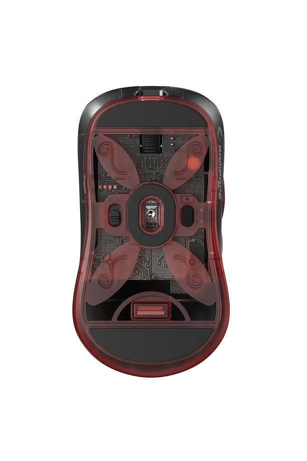 Tilion 24000 Dpı 3311 Sensor 80 Million Huano Switch Kablosuz Oyuncu Mouse-siyah - 7