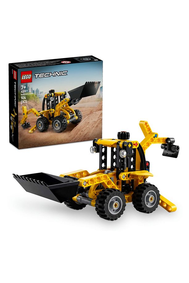 Technic Kazıcı Yükleyici 42197 - 1