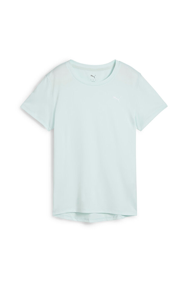 Tad Essential Women Blue Training T-Shirt 52717750