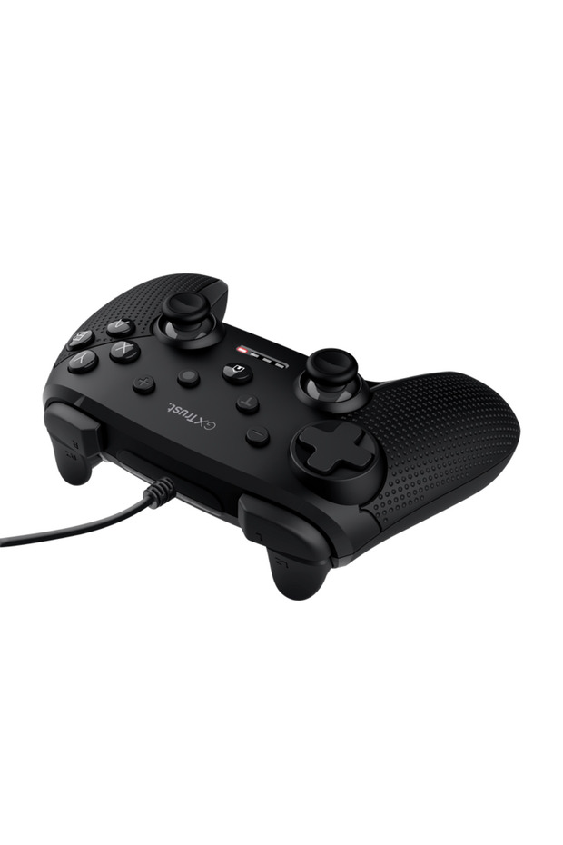Trust GXT 541 Muta wired controller, USB, PC (Black)