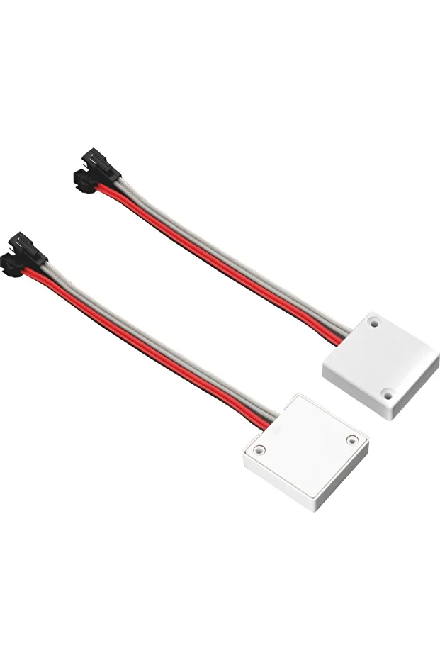 10 adet Ahşap Arkası On-Off Dimmer Dokunmatik Sensör Diyez Elektronik ve Aydınlatma - 3