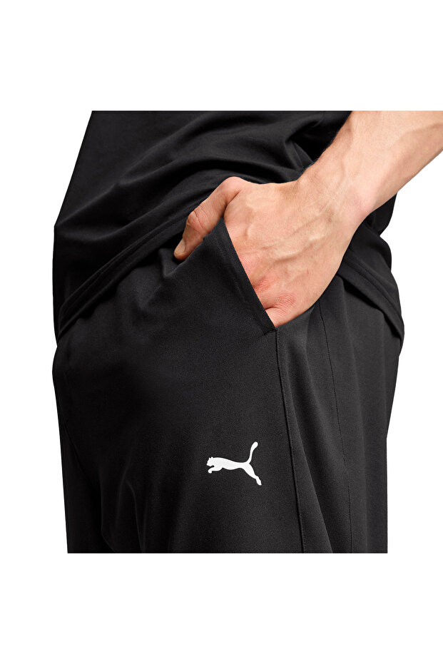 Cloudspun Jogger Erkek Siyah Antrenman Eşofman Altı 52571701 - 4