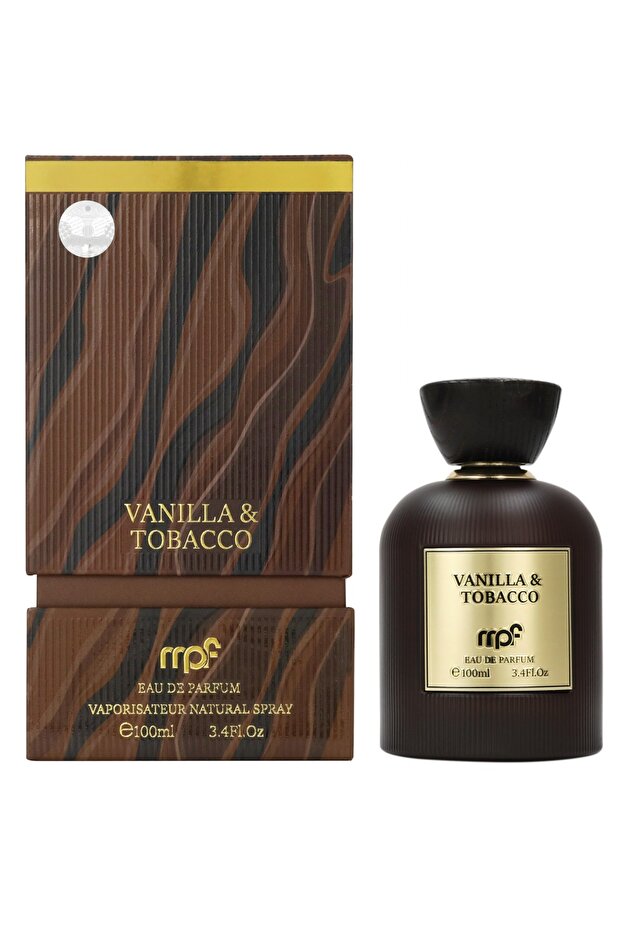 Eau de Parfum MPF Vanilla &amp; Tobacco, Unisex, 100 ml - 1