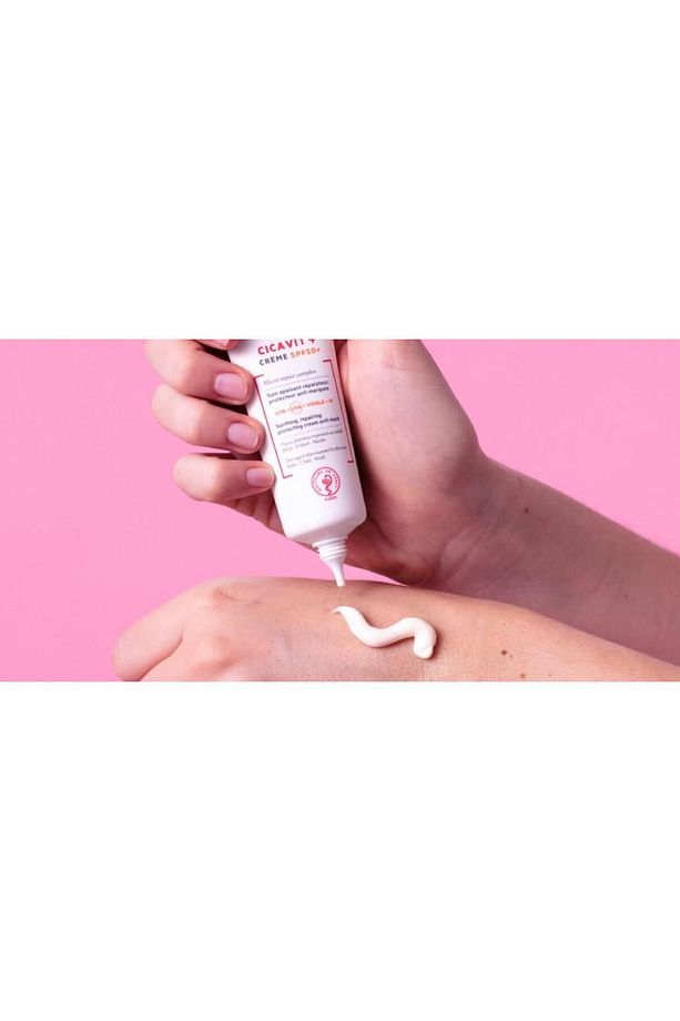Cicavit Spf 50 Güneş Kremi 40 ml - 3