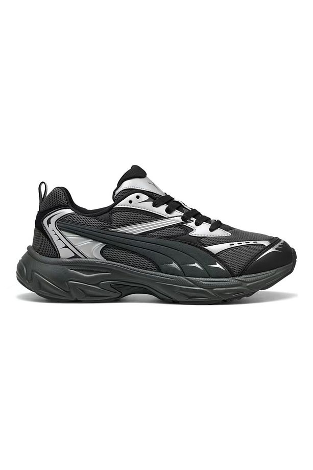 Morphic Retro Erkek Gri Sneaker Ayakkabı 39592007 - 1