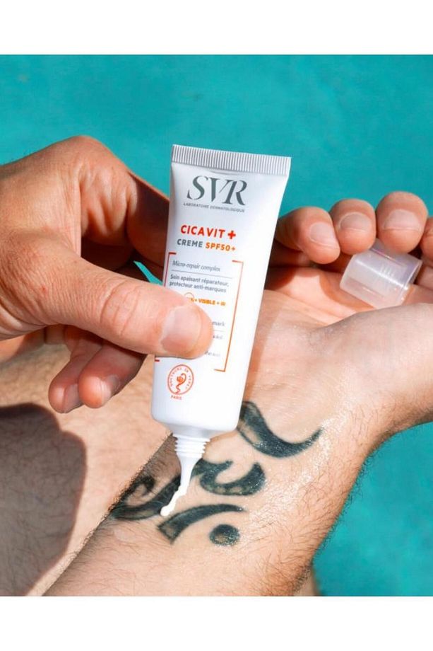Cicavit Spf 50 Güneş Kremi 40 ml - 2
