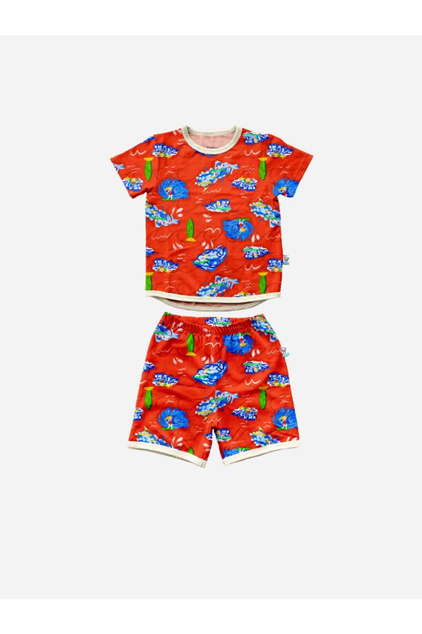 0.2 TOG Surfers Şort Pj-Zee - 1