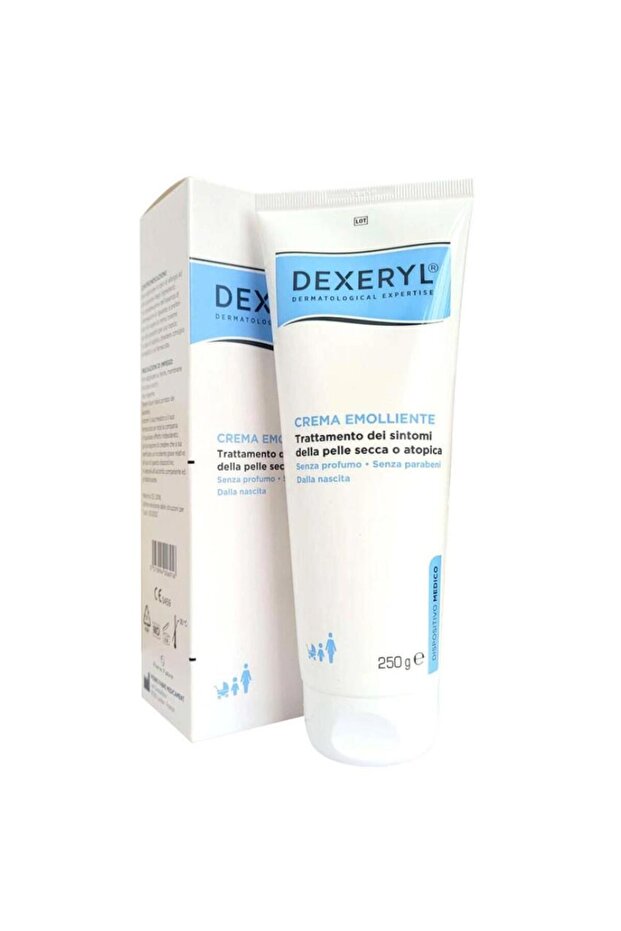 Dexeryl Emollint Cream 250g - 1