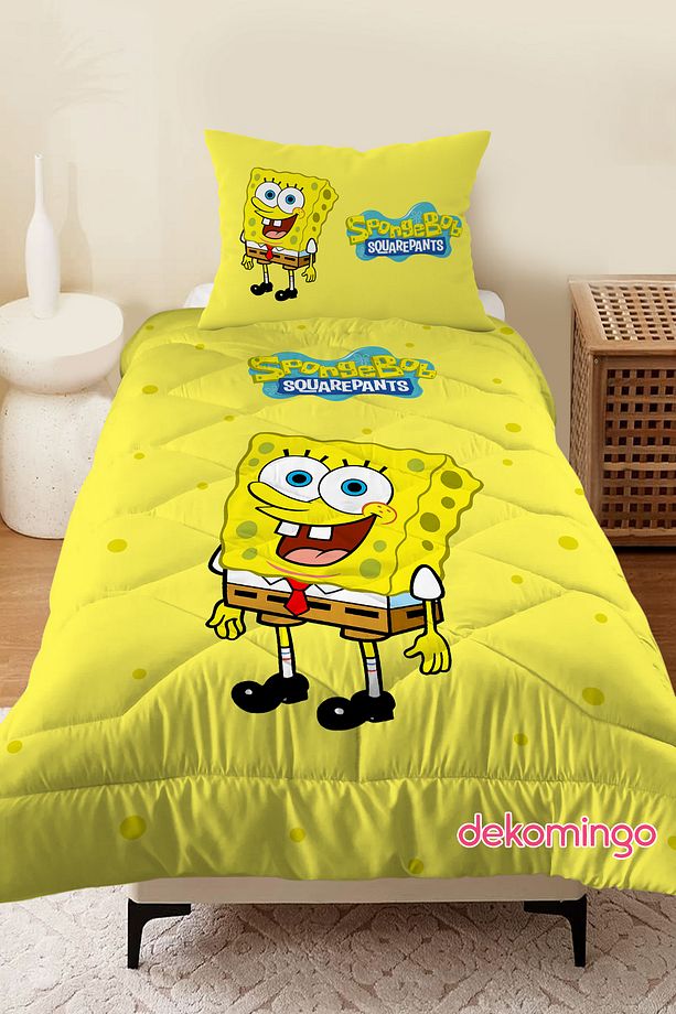 SUNGER BOB YORGAN SETİ - 1