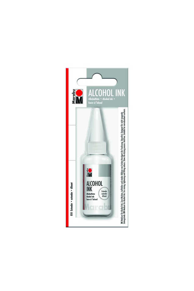 Alcohol Ink 20ml Extender - 1