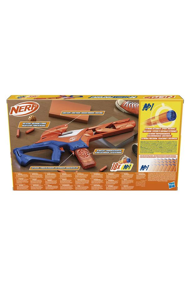 N-serisi Pinpoint F8621 - 4