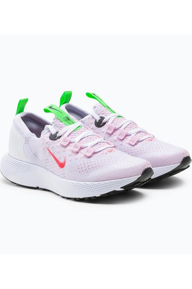 React Escape Run Flyknit Walk Runnig Shoes Hafif Esnek Yürüyüş Koşu Ayakkabısı Pembe - 6