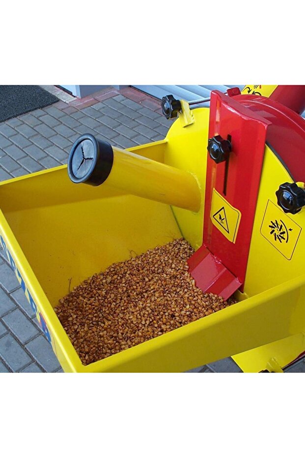Ykm1 220v Yem Kırma Makinesi - 5