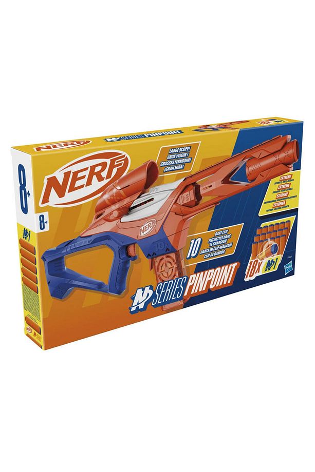 N-serisi Pinpoint F8621 - 2
