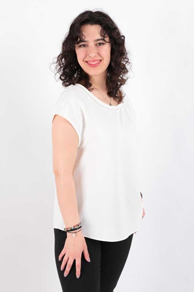 81948 Kadın Bluz - 3