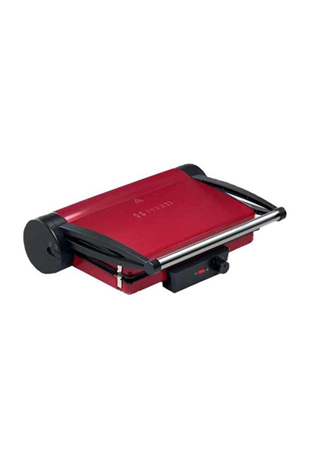 Bosch TCG4104 electric grill, 2000 W, Adjustable thermostat, Non-stick and removable plates - 2