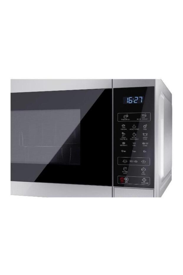 Cuptor cu microunde Sharp YC-MG02E-S, 20L, Gril 1000W, (Argintiu) - 3
