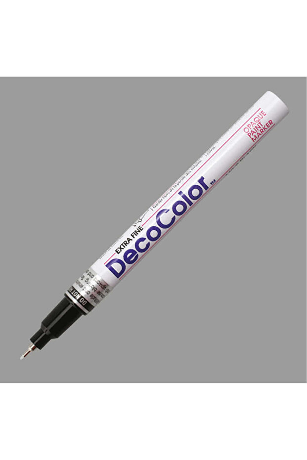 Extra Fine Paint Marker - Silver - 1