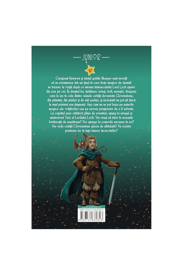 The Goblins, Philip Reeve - 2
