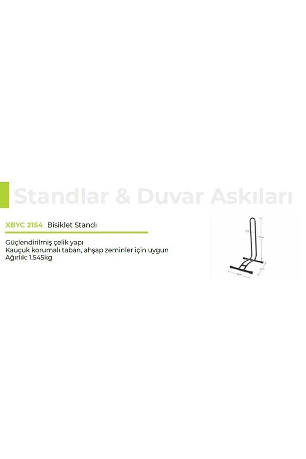 Xbyc 2154 Bisiklet Tamir Teşhir Standı Bisiklet Park Standı - 2