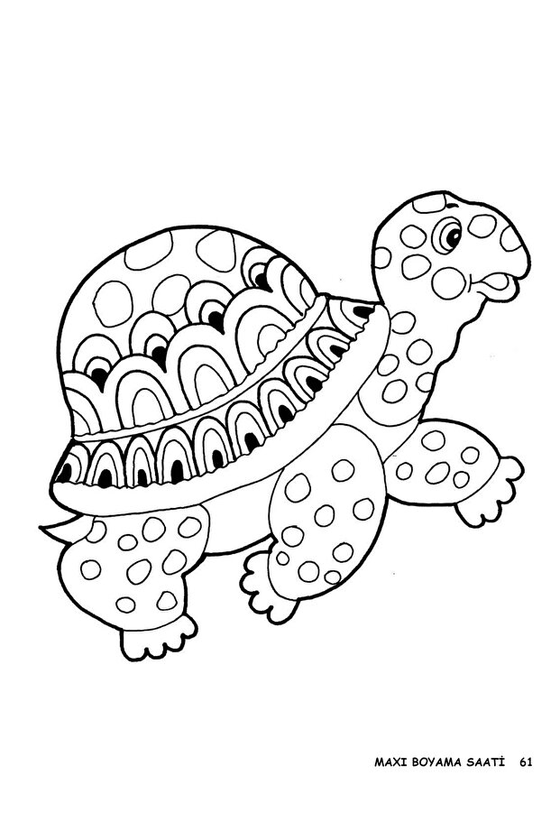 Boyama Saati 006 - 3