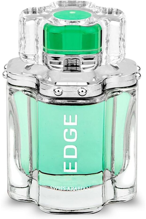 Edge For Men Eau De Parfum 100ml