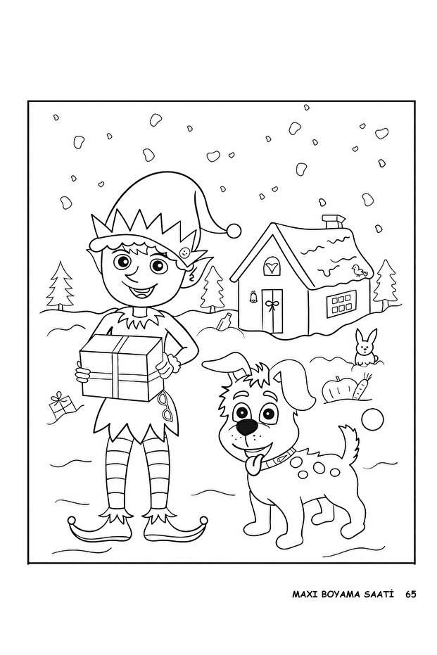 Boyama Saati 006 - 4