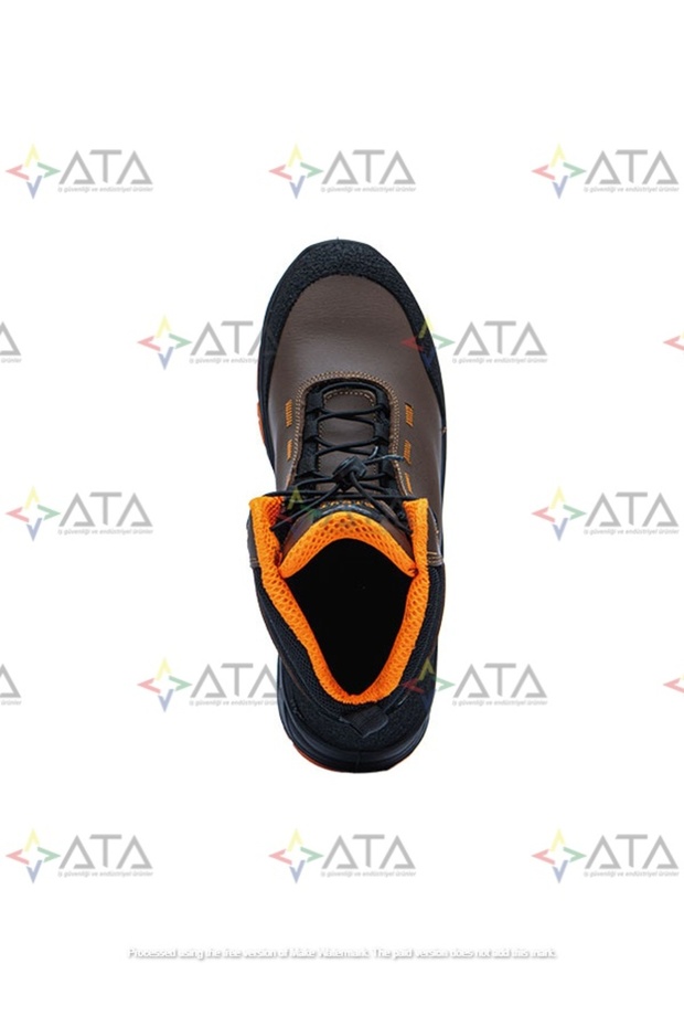 STOUT EPL 5463 S3L DERİ - KEVLAR TABAN İŞ GÜVENLİĞİ BOTU - 3