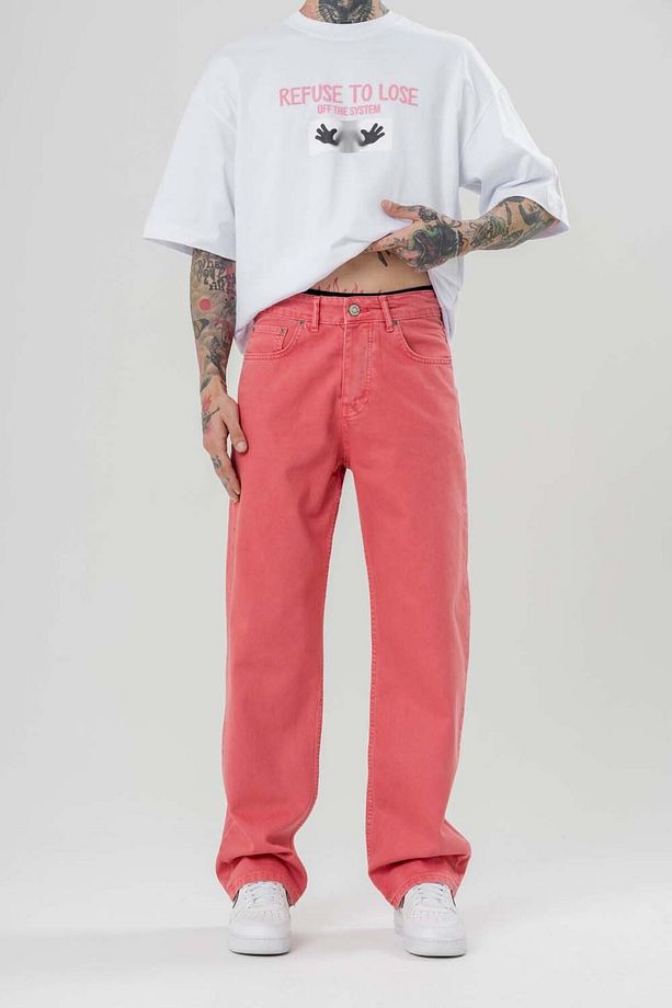 Baseline Multi Jean Baggy Pantolon - 1