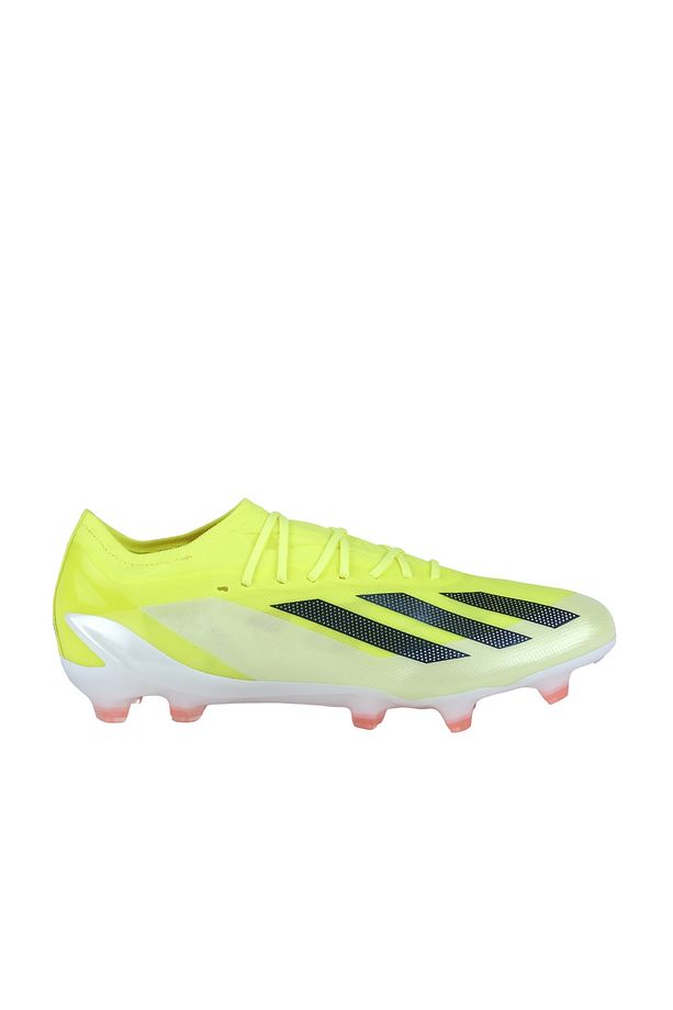 X Crazyfast Elite Fg Erkek Sarı Krampon (IE2376) - 1
