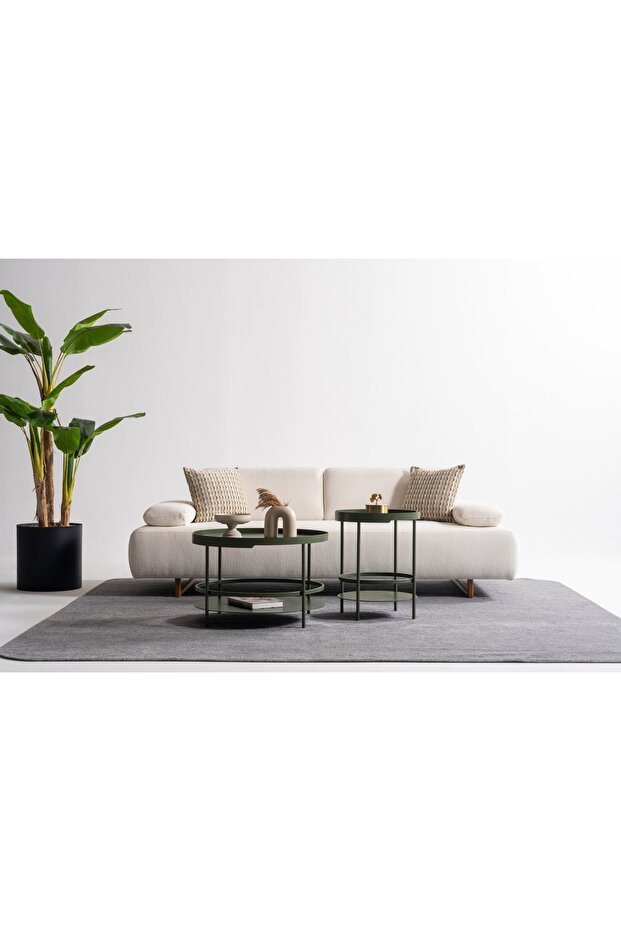 OPAL SEHPA SETİ, YEŞİL - 3