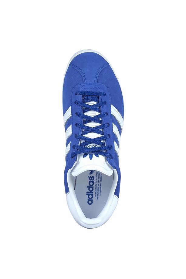 Gazelle 85 Erkek Lacivert Spor Ayakkabı (IG0456) - 3