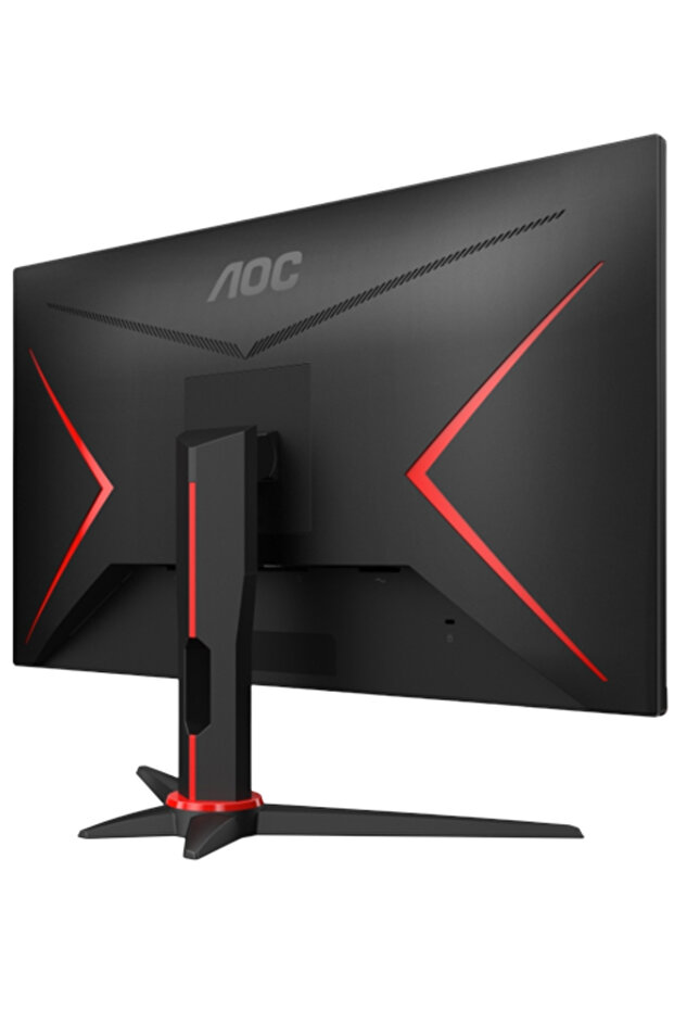 Monitor Gaming VA LED AOC 27" Q27G2E, QHD (2560 x 1440), HDMI, DisplayPort, AMD FreeSync, 155 Hz, 1 ms - 5