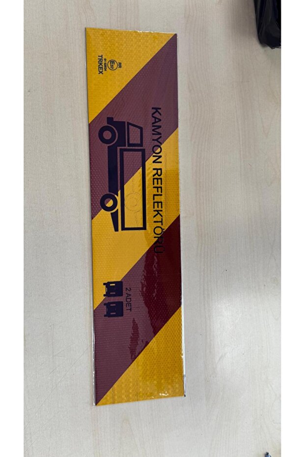 Kamyon Sac Reflektör 2 Adet - 1