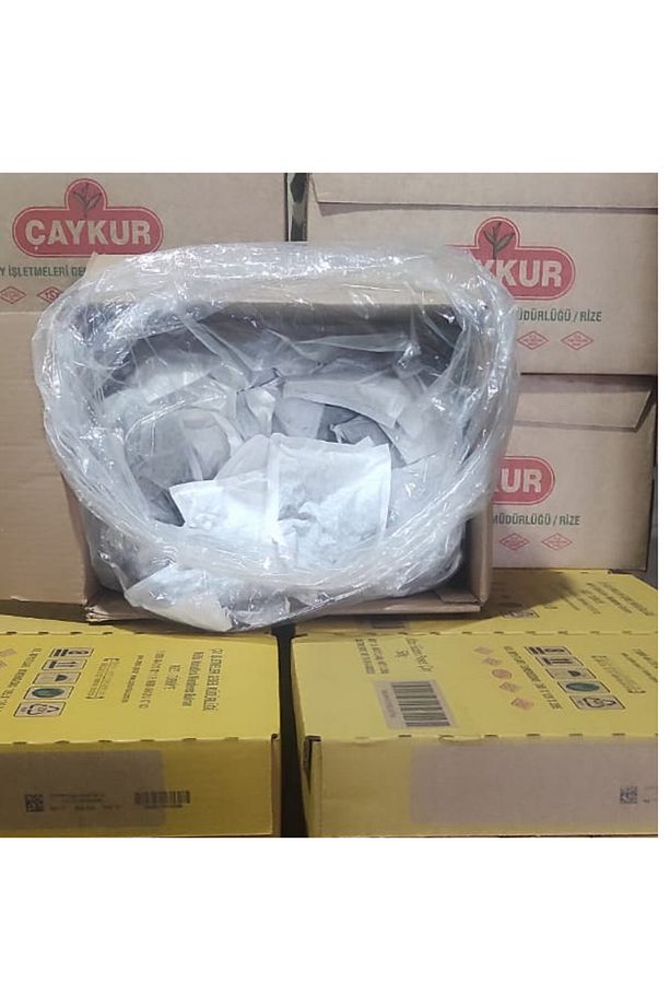 ÇAYKUR ALTINBAŞ DEMLİK POŞET 3000 GR (30GR*100 AD.) - 5