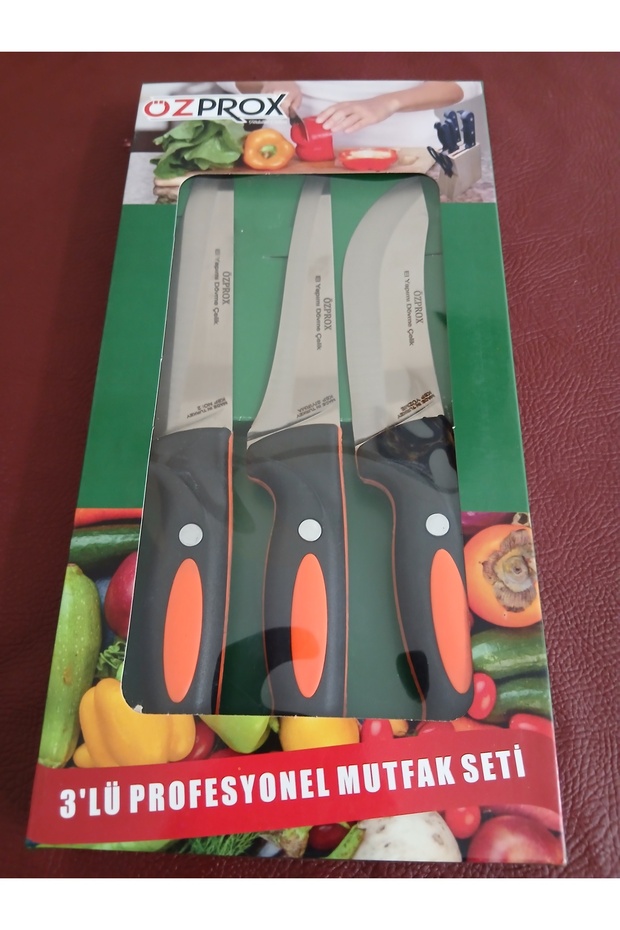 mutfak seti 3lü - 2