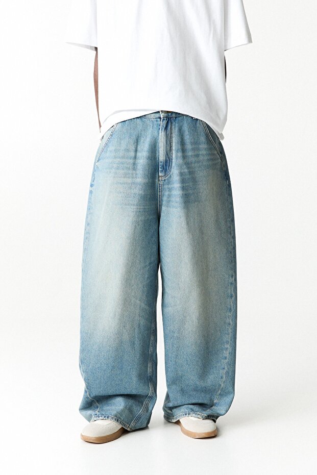 Super baggy jean - 2