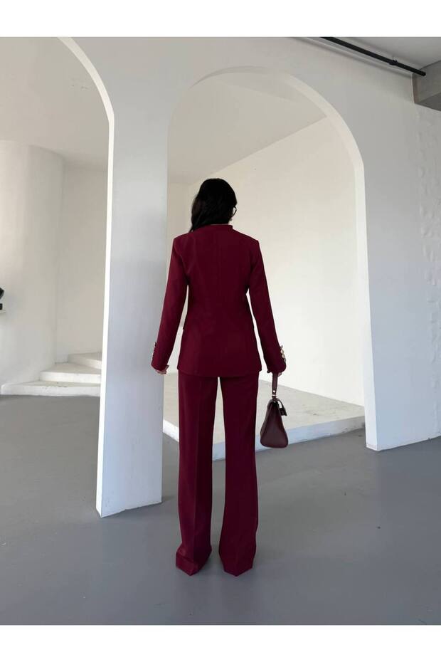 بدلة زر الذهب - 6